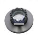 DT Spare Parts Bremsscheibe 10.34107