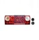 DT Spare Parts Heckleuchte 10.99015