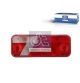 DT Spare Parts Heckleuchte 10.99081