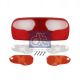 DT Spare Parts Lichtscheibe, Heckleuchte 10.99214