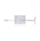 DT Spare Parts Einlassventil 11.10552