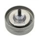 DT Spare Parts Spannrolle, Keilrippenriemen 11.12126