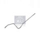 DT Spare Parts Abgasrohr 11.23035