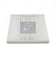 DT Spare Parts Filter, Innenraumluft 11.72002