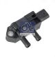 DT Spare Parts Sensor, Abgasdruck 11.80624