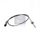 DT Spare Parts Sensor, Abgastemperatur 11.80628