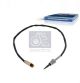 DT Spare Parts Sensor, Abgastemperatur 11.80701