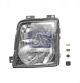 DT Spare Parts Hauptscheinwerfer 11.84101
