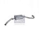 DT Spare Parts Mittel-/Endschalldämpfer 12.27155