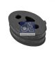 DT Spare Parts Haltering, Schalldämpfer 12.27450