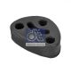 DT Spare Parts Haltering, Schalldämpfer 12.27451