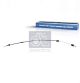 DT Spare Parts Seilzug, Schaltgetriebe 12.38105