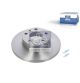 DT Spare Parts Bremsscheibe 12.41009