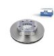 DT Spare Parts Bremsscheibe 12.41011