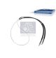 DT Spare Parts Seilzug, Feststellbremse 12.47004