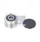 DT Spare Parts Riemenscheibe, Generator 12.72055