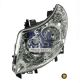DT Spare Parts Hauptscheinwerfer 12.74302SP