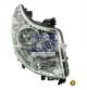 DT Spare Parts Hauptscheinwerfer 12.74303SP