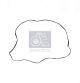 DT Spare Parts Dichtung, Frontscheibe 12.81900