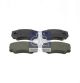 DT Spare Parts Bremsbelagsatz, Scheibenbremse 12.93104
