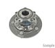 DT Spare Parts Radnabe 13.11151