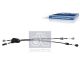 DT Spare Parts Seilzug, Schaltgetriebe 13.27002