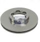 DT Spare Parts Bremsscheibe 13.31000