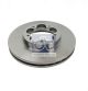 DT Spare Parts Bremsscheibe 13.31001