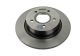 DT Spare Parts Bremsscheibe 13.31015