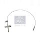 DT Spare Parts Seilzug, Feststellbremse 13.33003