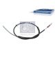 DT Spare Parts Seilzug, Feststellbremse 13.33010