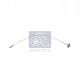 DT Spare Parts Seilzug, Feststellbremse 13.33021