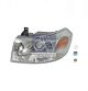DT Spare Parts Hauptscheinwerfer 13.77008
