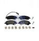 DT Spare Parts Bremsbelagsatz, Scheibenbremse 13.93103