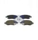 DT Spare Parts Bremsbelagsatz, Scheibenbremse 13.93104