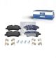 DT Spare Parts Bremsbelagsatz, Scheibenbremse 13.93106