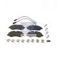 DT Spare Parts Bremsbelagsatz, Scheibenbremse 13.93108