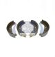DT Spare Parts Bremsbackensatz 13.93128