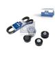 DT Spare Parts Keilrippenriemensatz 13.94500