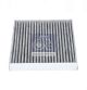 DT Spare Parts Filter, Innenraumluft 14.87000