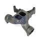 DT Spare Parts Krümmer, Abgasanlage 1.10953
