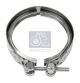 DT Spare Parts Rohrverbinder, Abgasanlage 1.11710