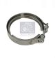 DT Spare Parts Rohrverbinder, Abgasanlage 1.11712