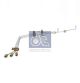 DT Spare Parts Hochdruckleitungssatz, Einspritzanlage 1.12068