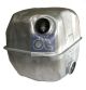 DT Spare Parts Mittel-/Endschalldämpfer 1.12342