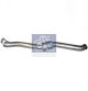 DT Spare Parts Abgasrohr 1.12369