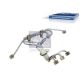 DT Spare Parts Hochdruckleitungssatz, Einspritzanlage 1.12420