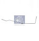 DT Spare Parts Hochdruckleitung, Einspritzanlage 1.12471