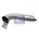 DT Spare Parts Abgasrohr 1.12594