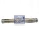 DT Spare Parts Abgasrohr 1.12597